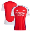 Maillot de Supporter Arsenal Domicile 2024-25 Pour Homme